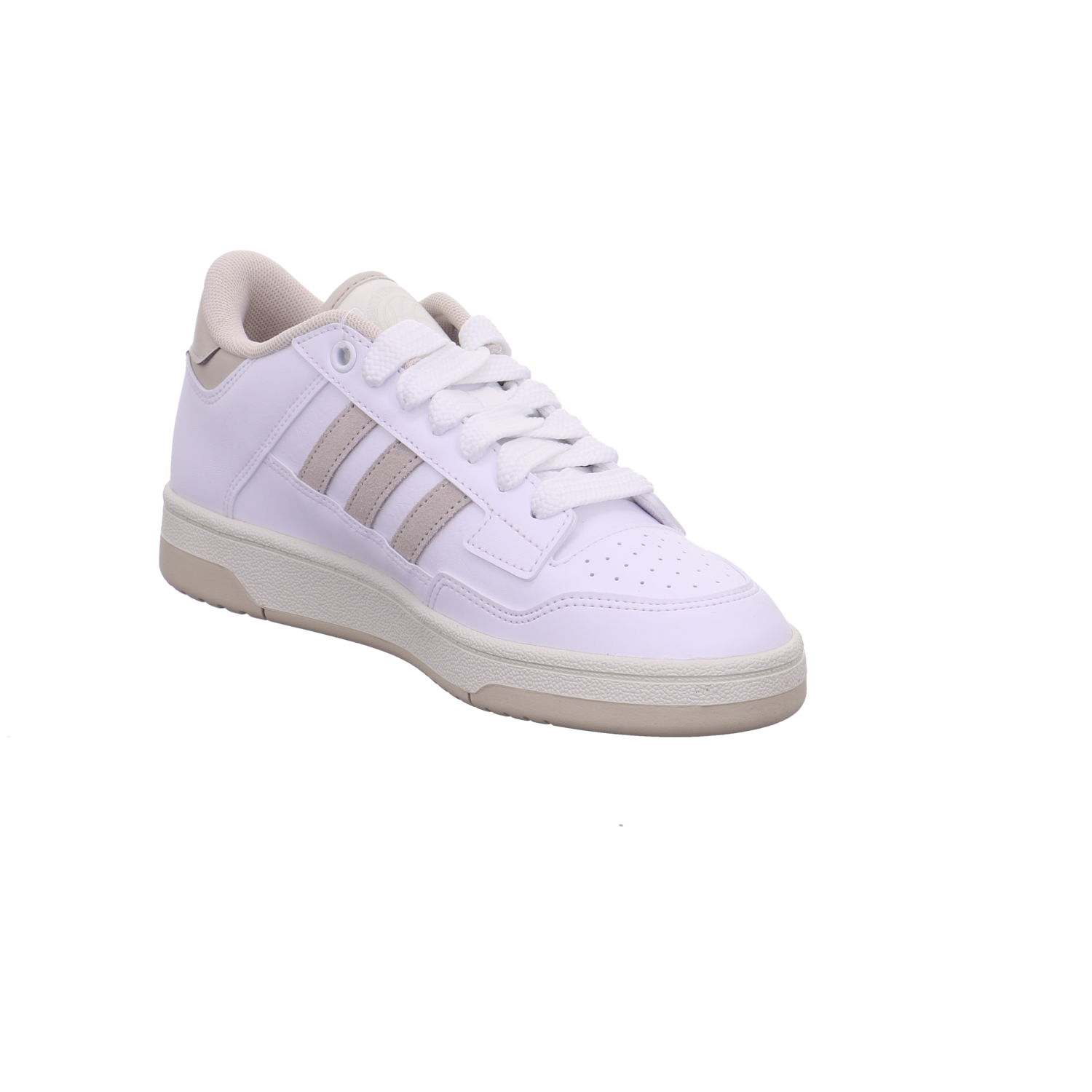Adidas RAPID COURT LOW W weiß kombi Bild7