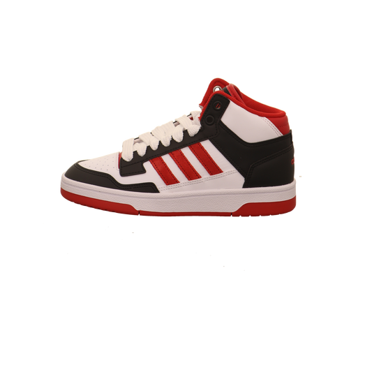 Adidas RAPID COURT MID J weiß kombi Bild1