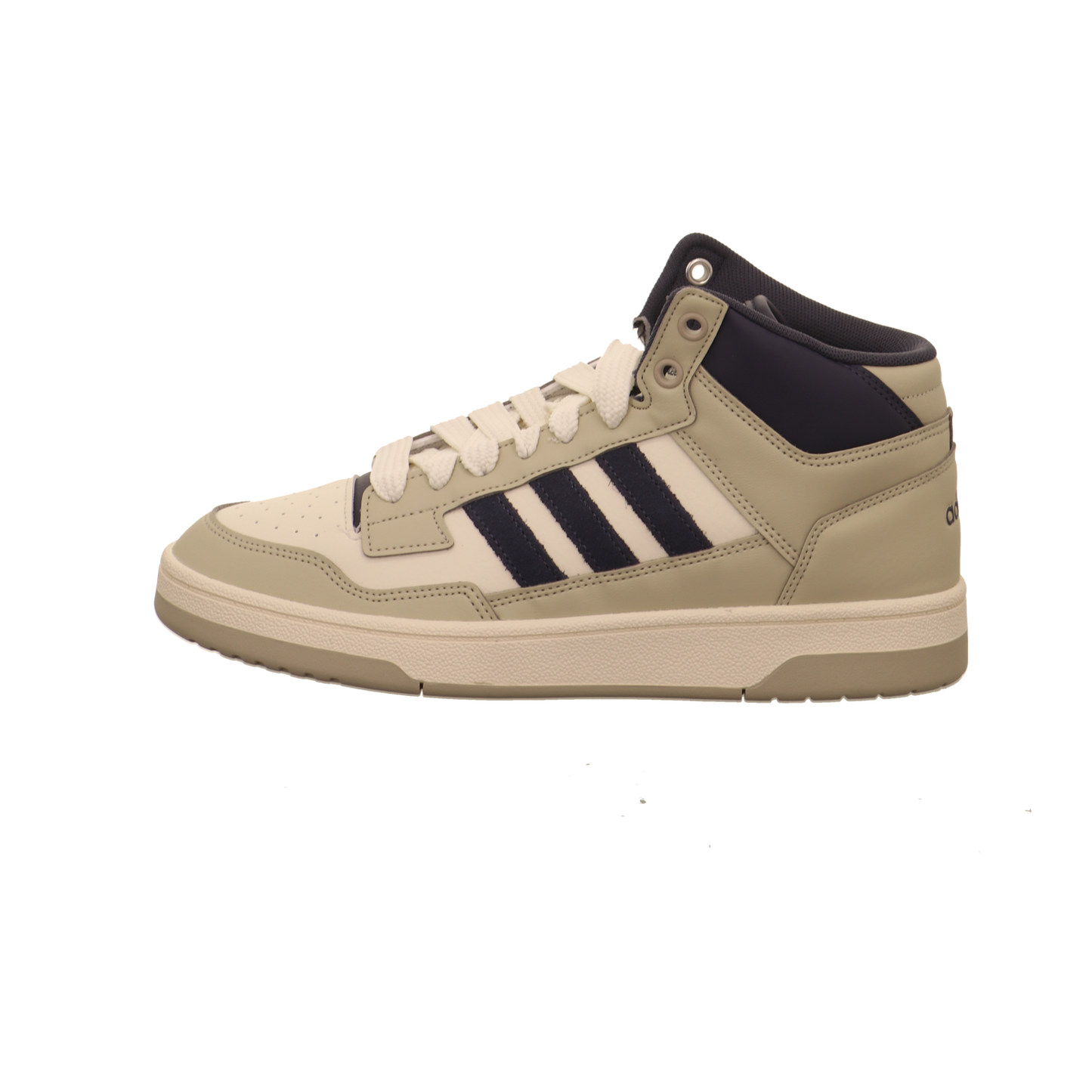 Adidas RAPID COURT MID grau kombi Bild1