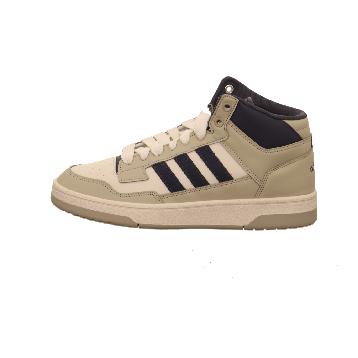 Adidas RAPID COURT MID grau kombi Bild1