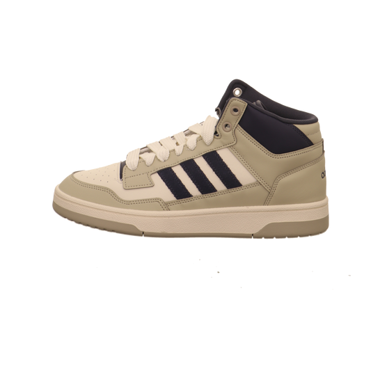 Adidas RAPID COURT MID grau kombi Bild1