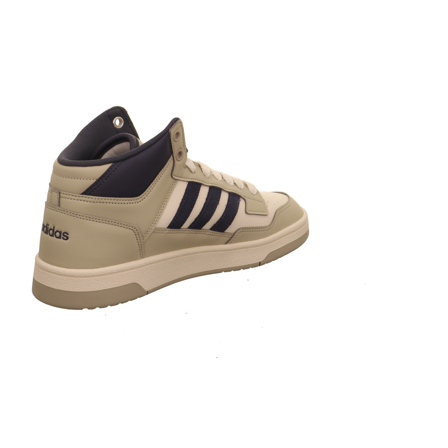 Adidas RAPID COURT MID grau kombi Bild5
