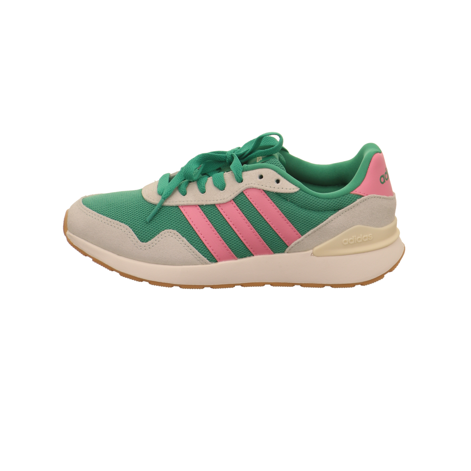 Adidas RUN 60S 4.0 grün kombi Bild1