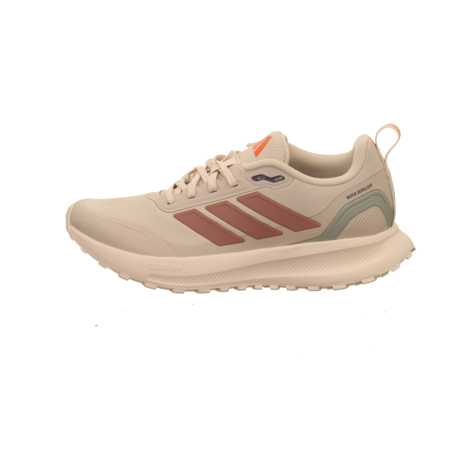 Adidas RUNFALCON 5 TR W beige kombi Bild1