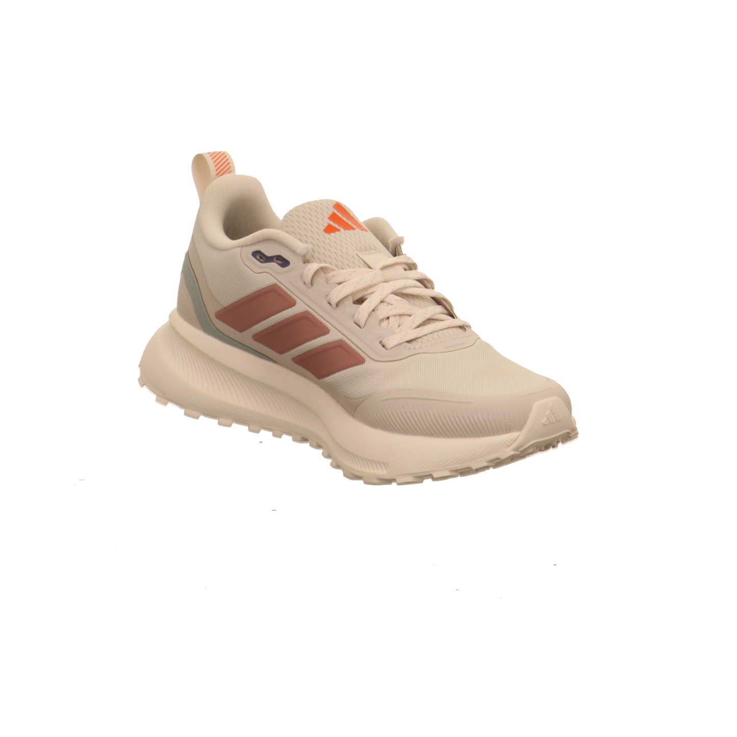 Adidas RUNFALCON 5 TR W beige kombi Bild7