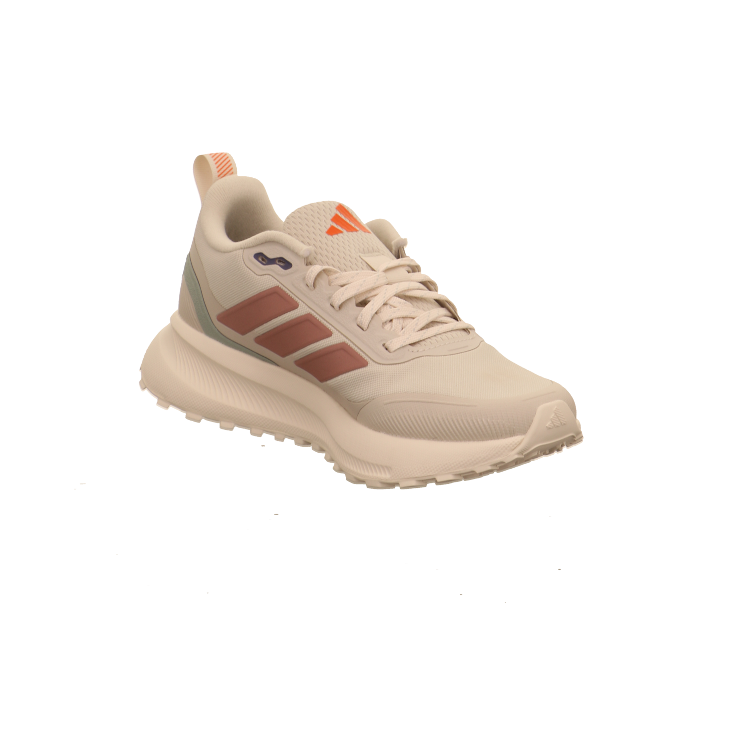 Adidas RUNFALCON 5 TR W beige kombi Bild7