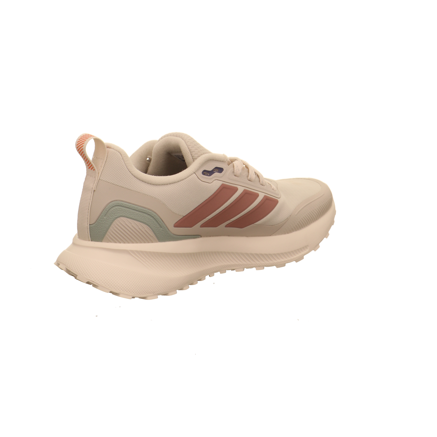Adidas RUNFALCON 5 TR W beige kombi Bild5