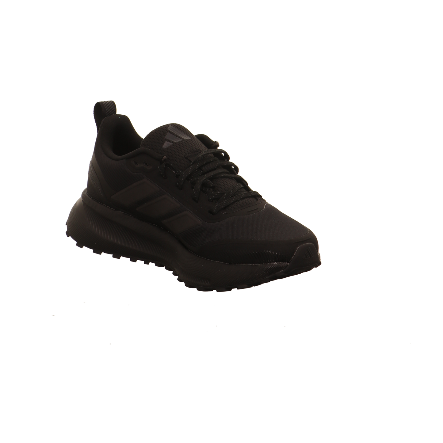 Adidas RUNFALCON 5 TR W schwarz Bild7