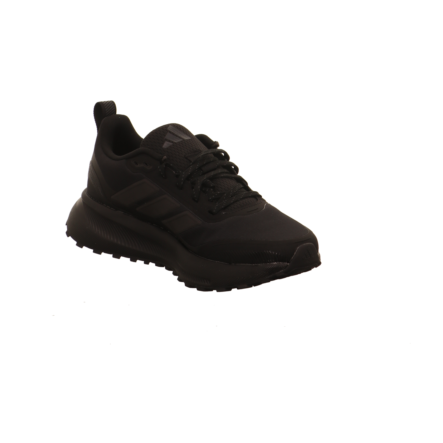 Adidas RUNFALCON 5 TR W schwarz Bild7