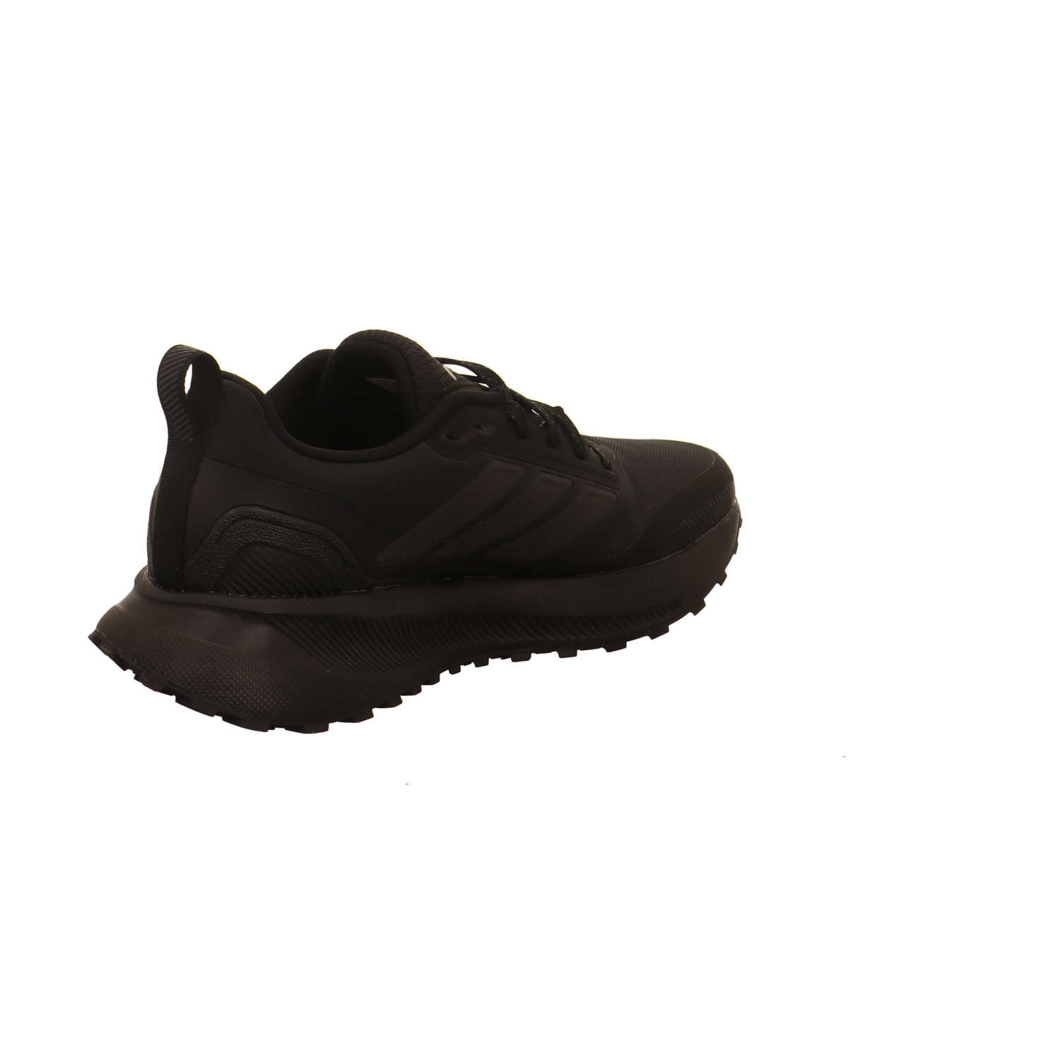 Adidas RUNFALCON 5 TR W schwarz Bild5