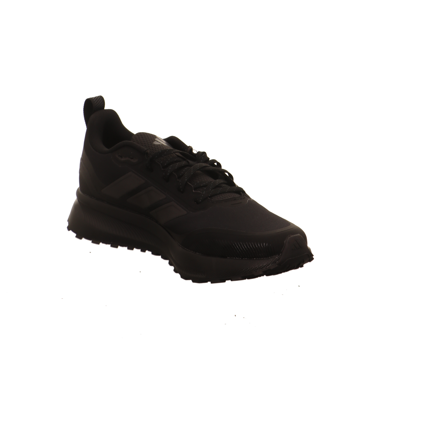 Adidas RUNFALCON 5 TR schwarz Bild7