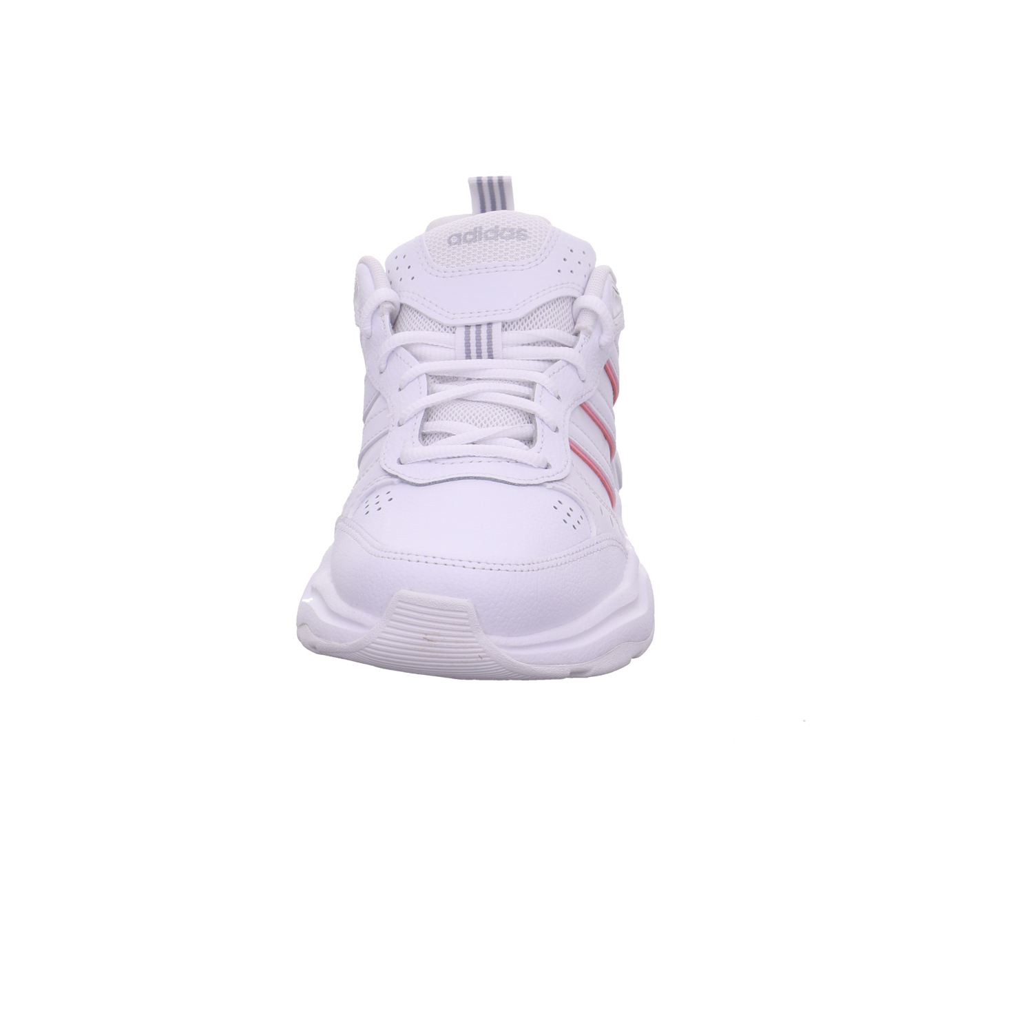Adidas STRUTTER weiß rosa/rot Bild3