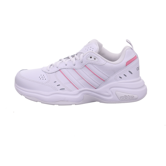 Adidas STRUTTER weiß rosa/rot Bild1