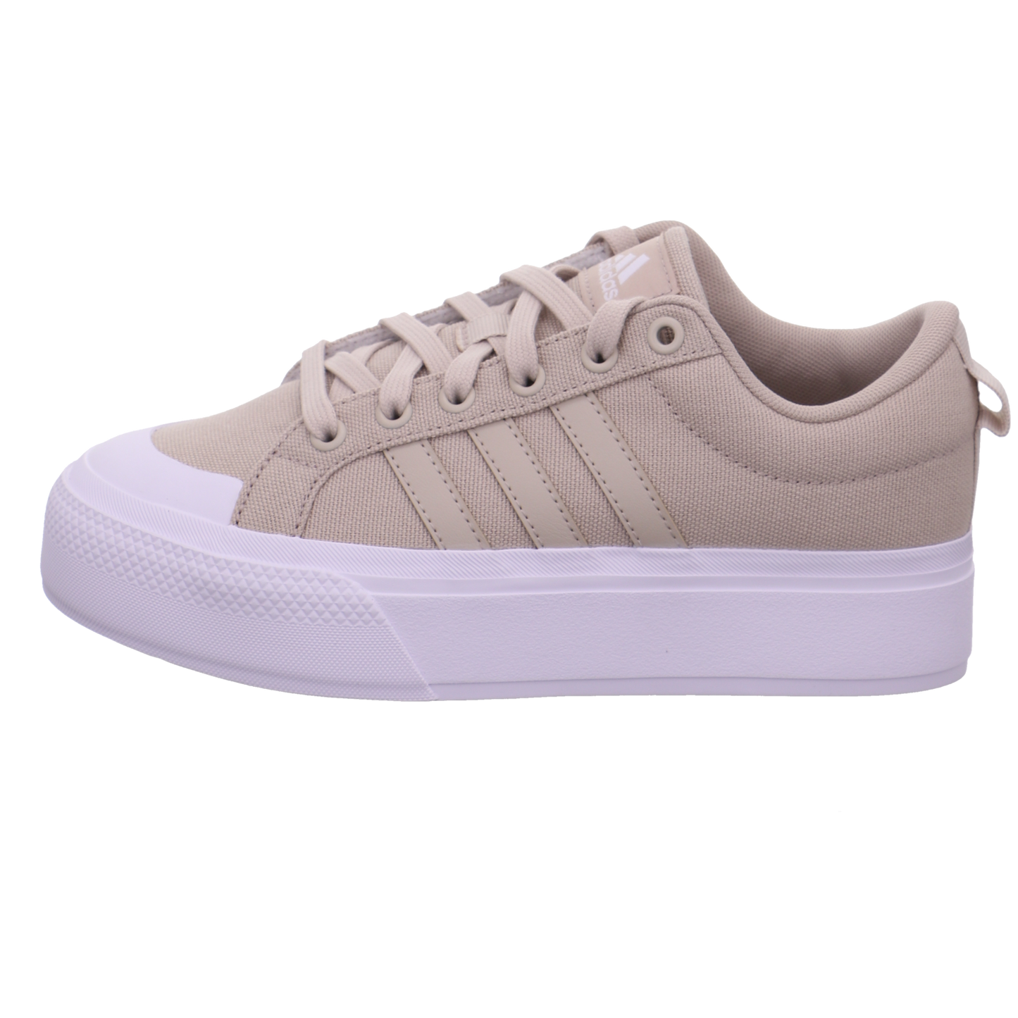 Adidas Sneaker braun kombi Bild1