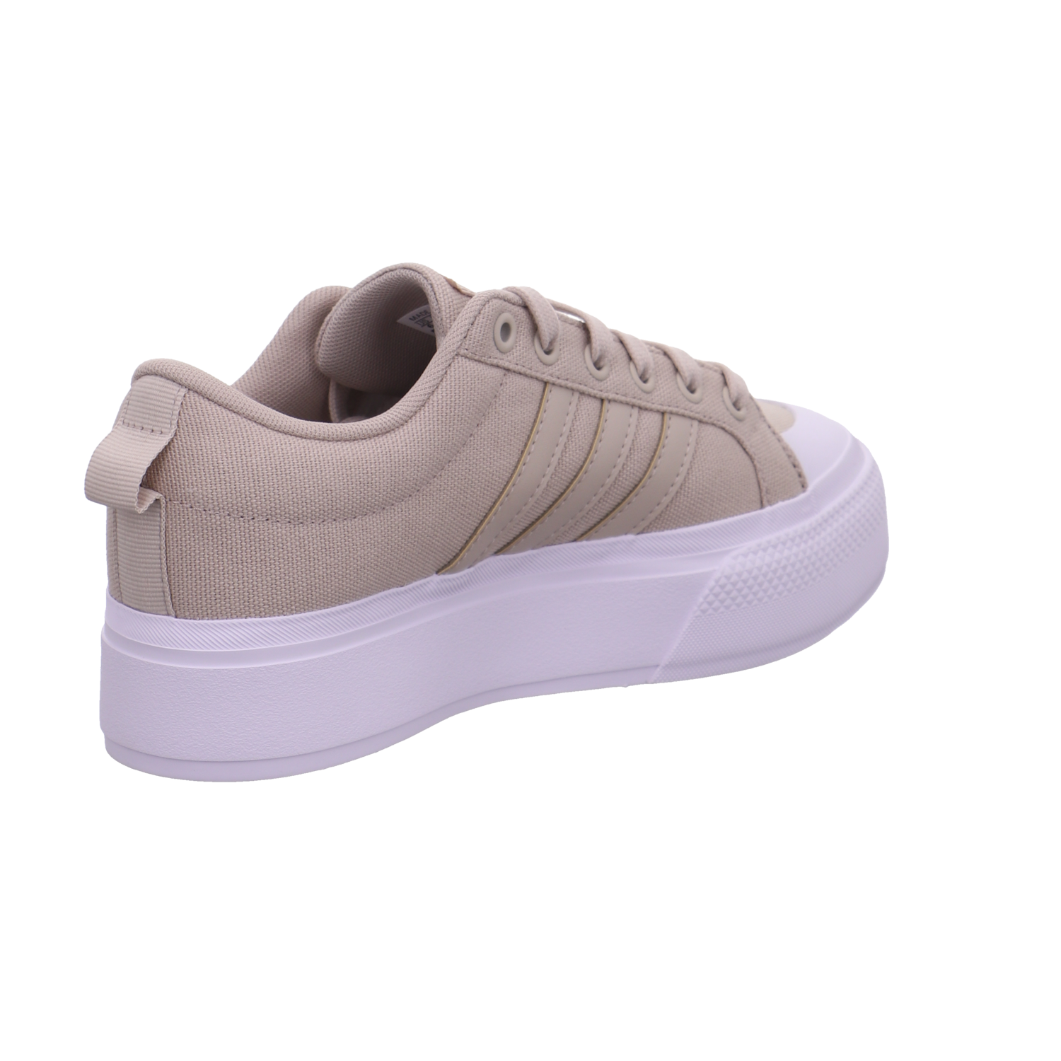 Adidas Sneaker braun kombi Bild5