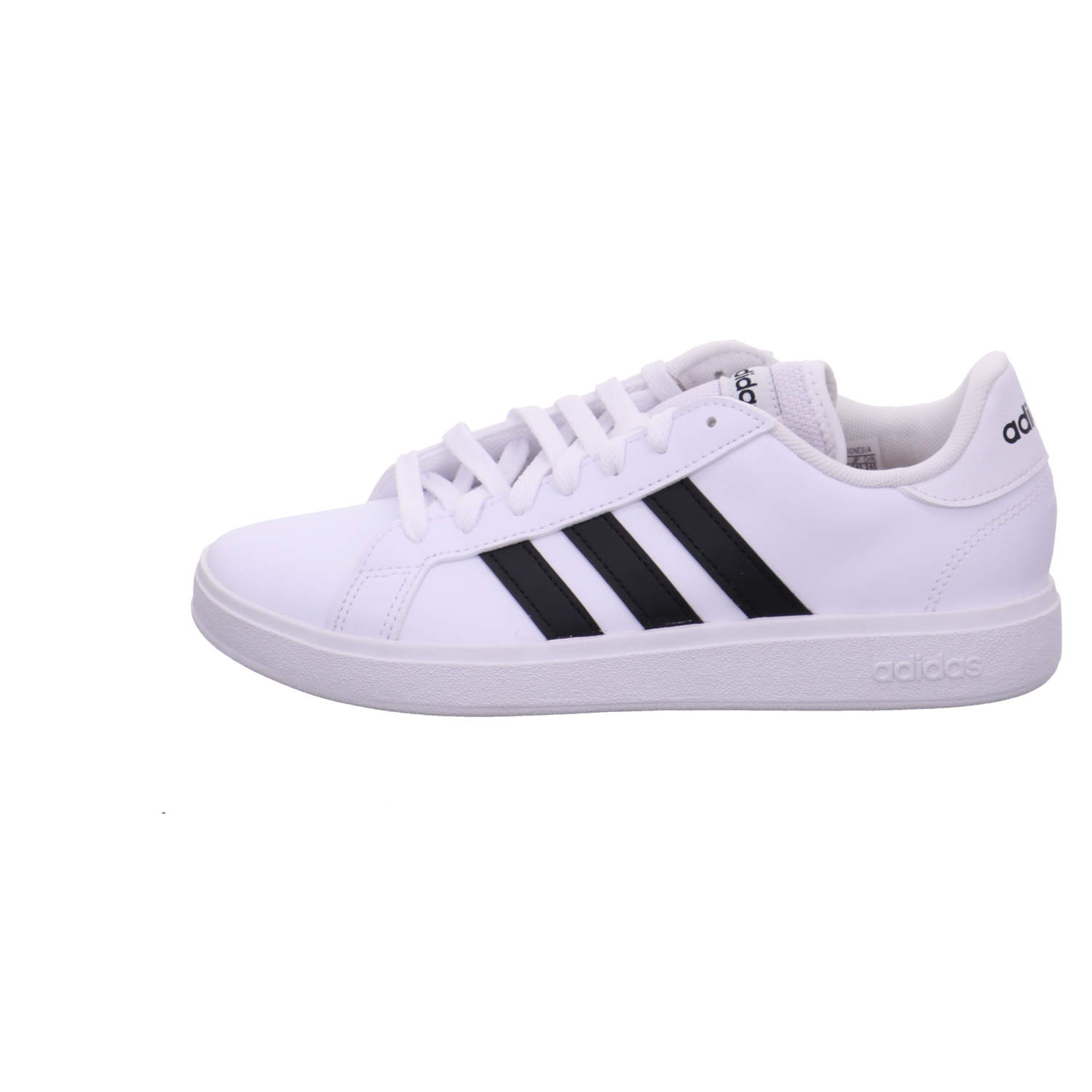 Adidas Sneaker weiß-schwarz Bild1