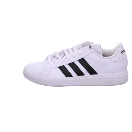 Adidas Sneaker weiß-schwarz Bild1