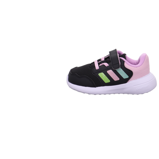 Adidas Tensaur Run 3.0 EL I schwarz kombi Bild1