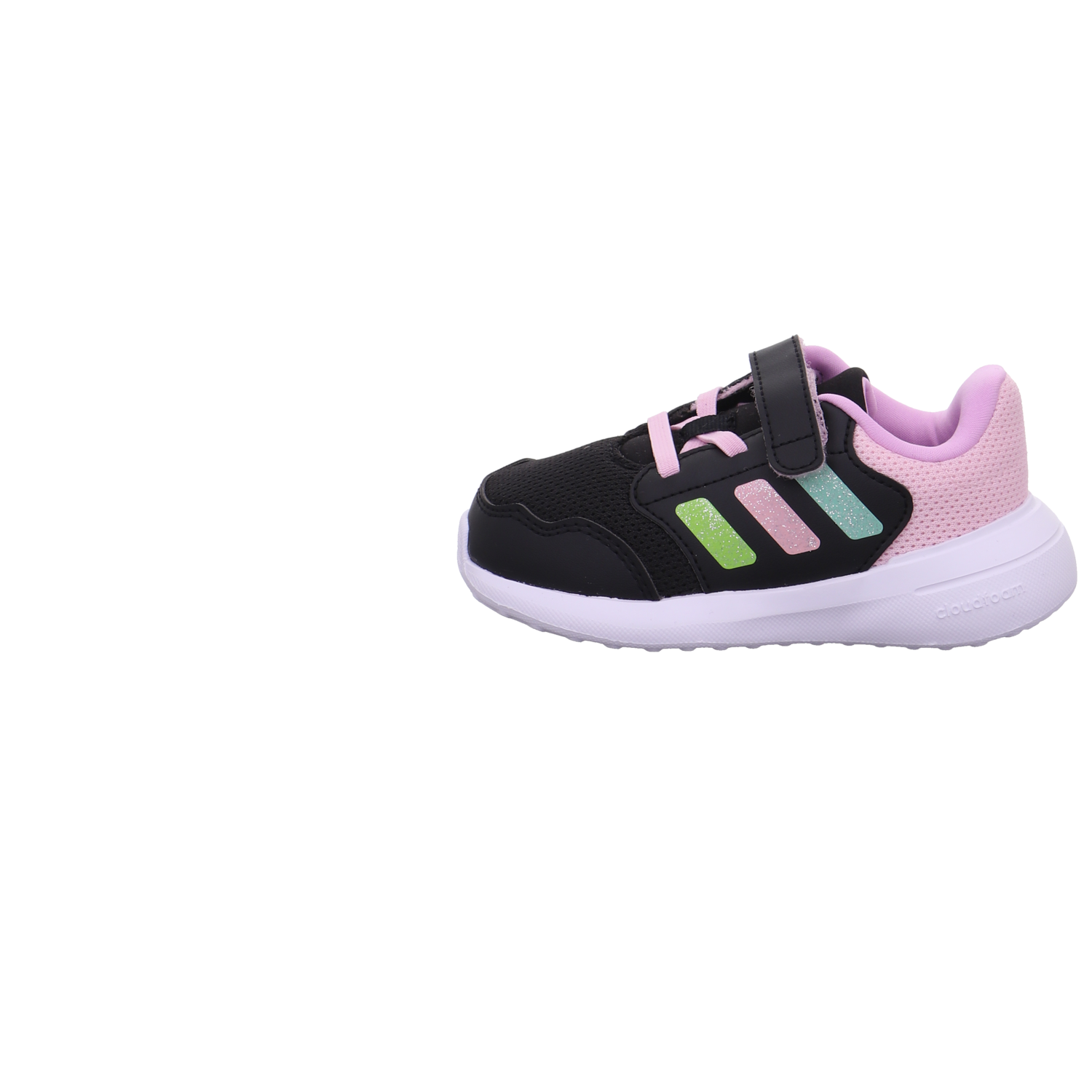 Adidas Tensaur Run 3.0 EL I schwarz kombi Bild1
