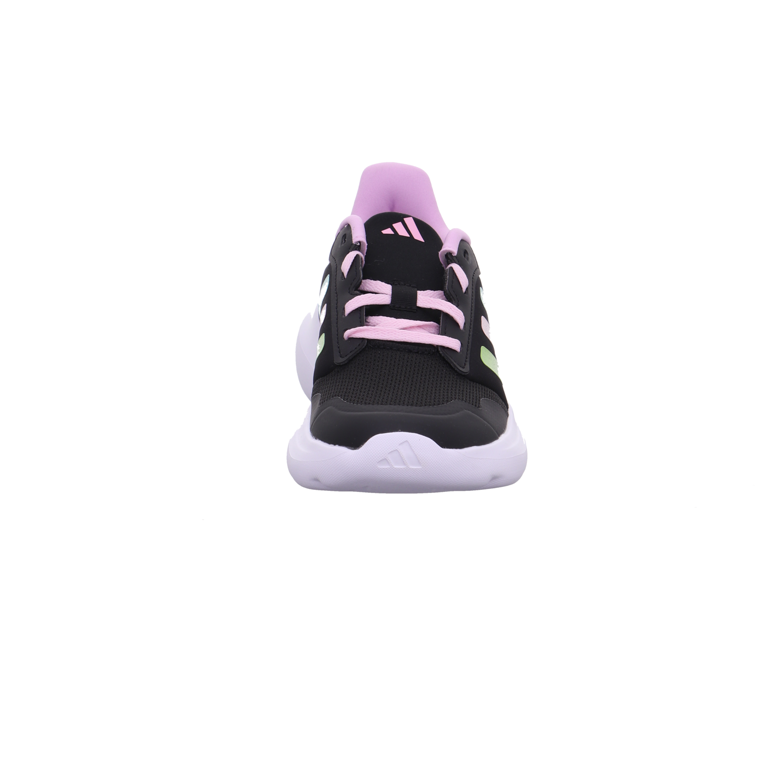 Adidas Tensaur Run 3.0 J schwarz kombi Bild3