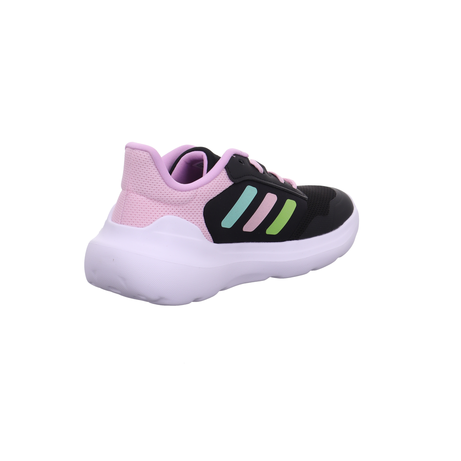 Adidas Tensaur Run 3.0 J schwarz kombi Bild5