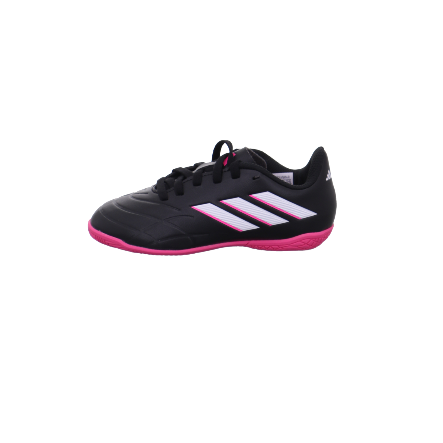 Adidas Training und Hallenschuhe schwarz kombi Bild1