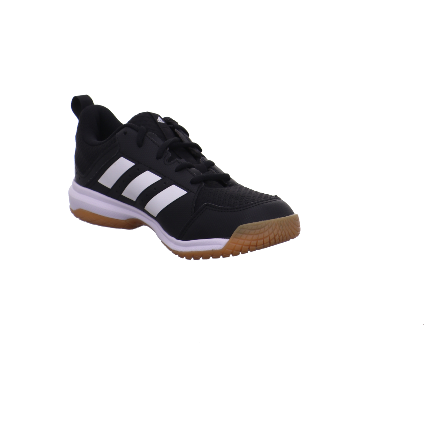Adidas Training und Hallenschuhe schwarz-weiß Bild7