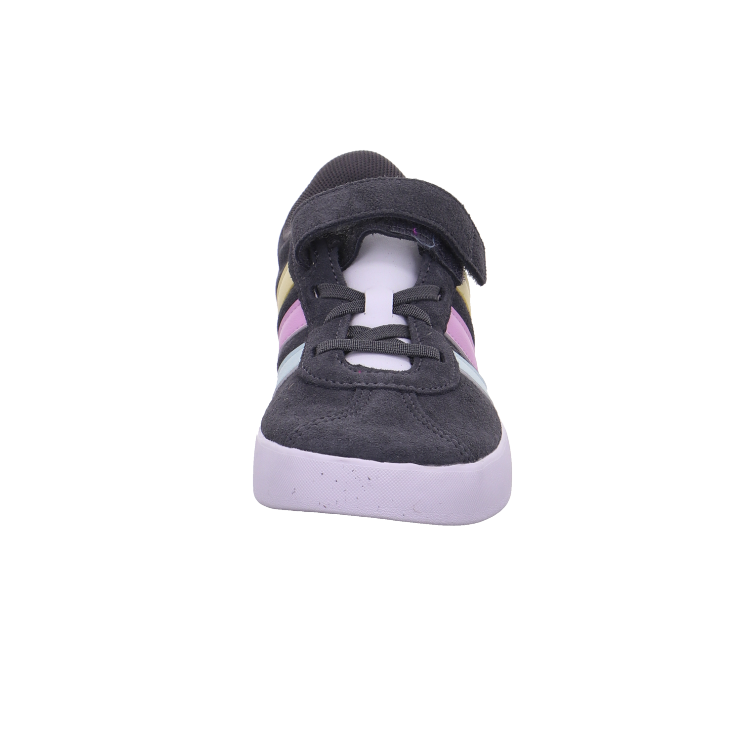 Adidas VL COURT 3.0 EL C grau kombi Bild3