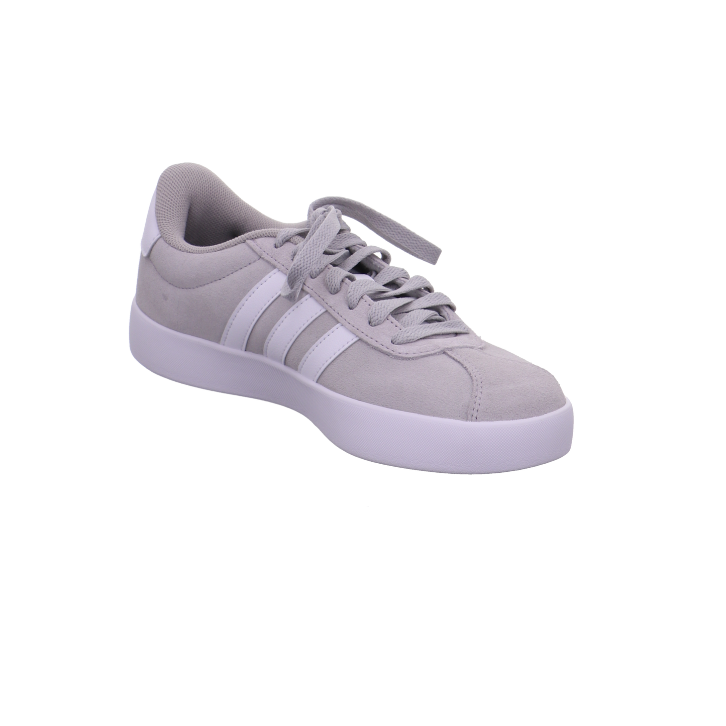 Adidas VL COURT 3.0 grau kombi Bild7