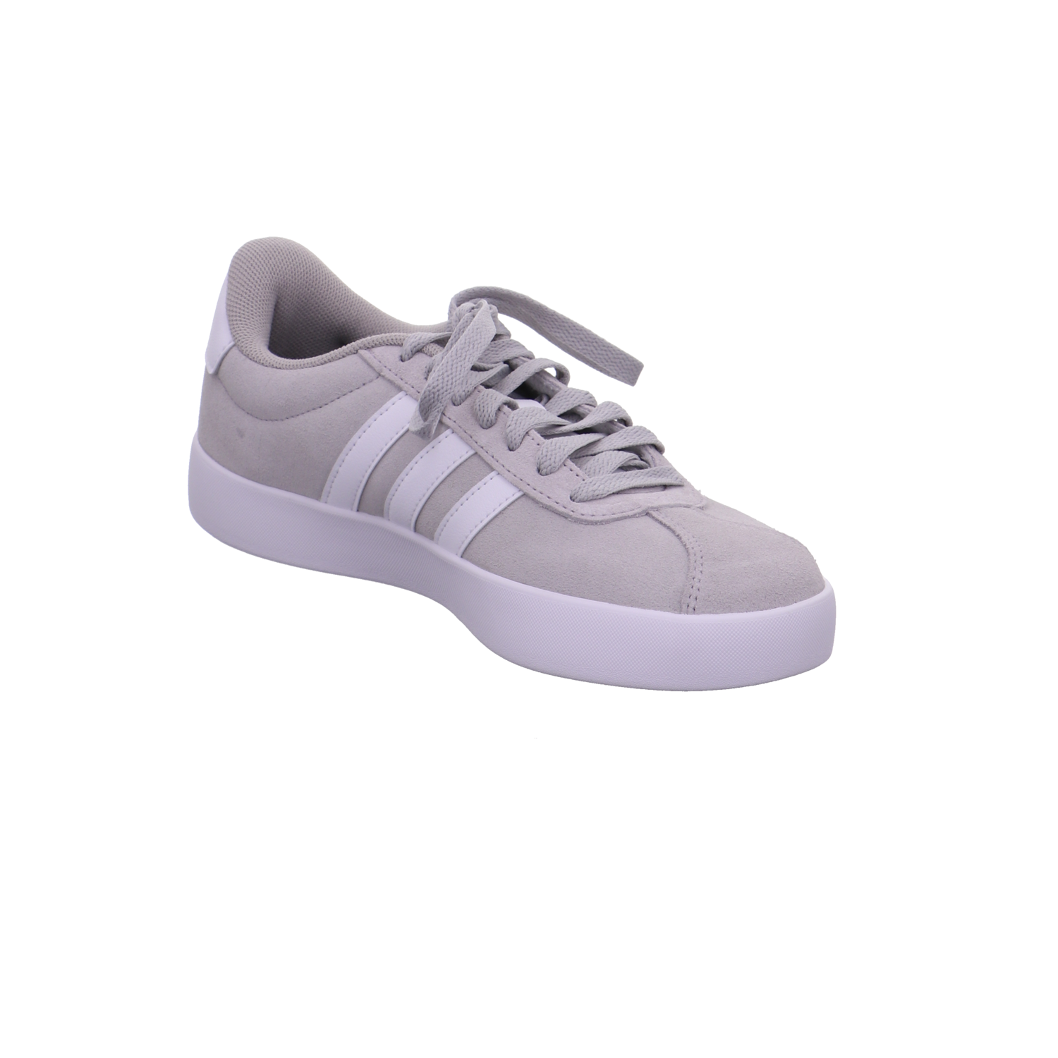 Adidas VL COURT 3.0 grau kombi Bild7