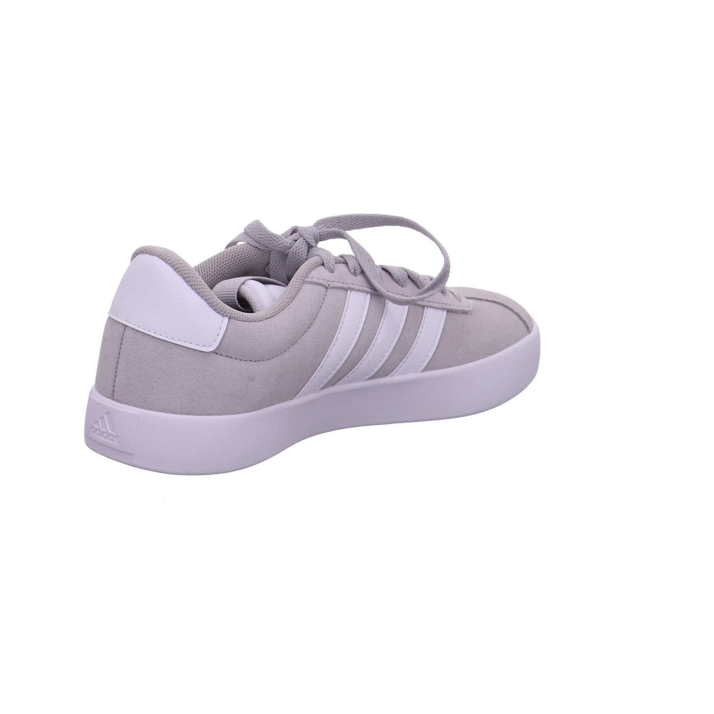 Adidas VL COURT 3.0 grau kombi Bild5