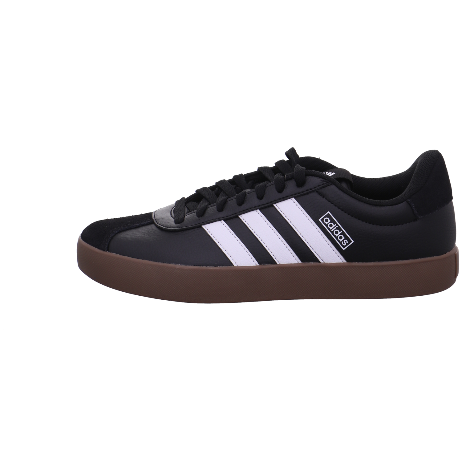 Adidas VL COURT 3.0 schwarz-weiß Bild1