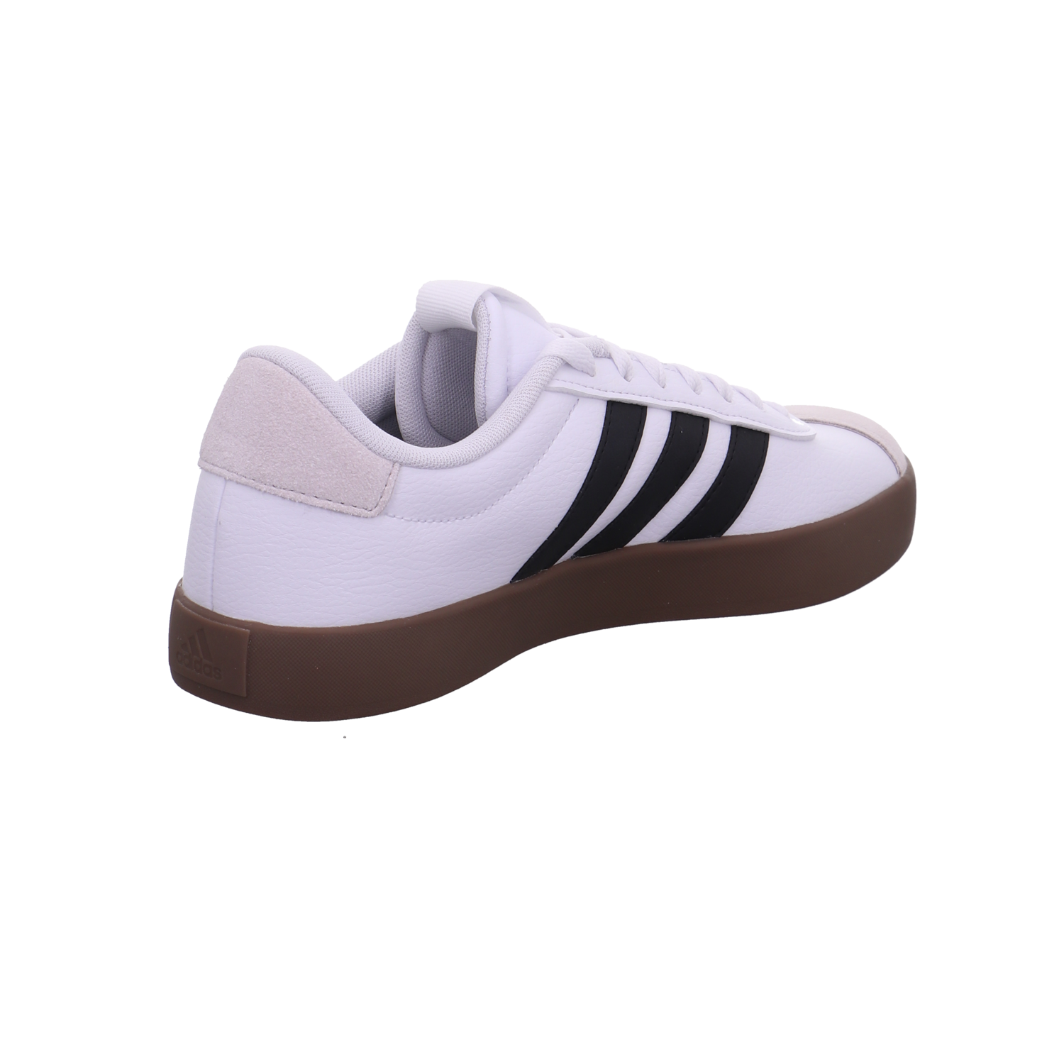 Adidas VL COURT 3.0 weiß-schwarz Bild5