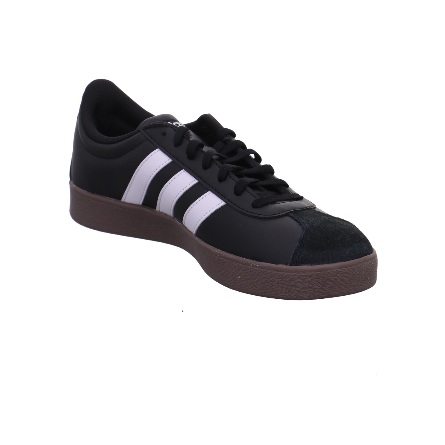 Adidas VL COURT BASE schwarz kombi Bild7