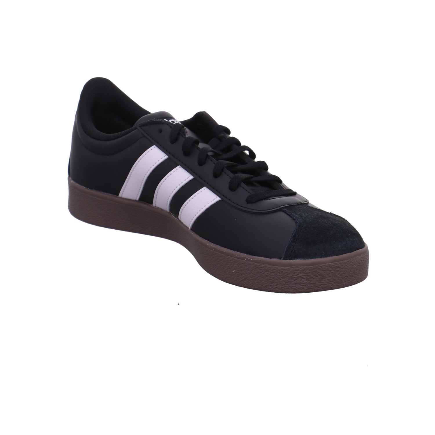 Adidas VL COURT BASE schwarz kombi Bild7