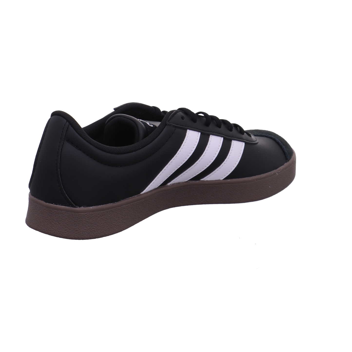 Adidas VL COURT BASE schwarz kombi Bild5