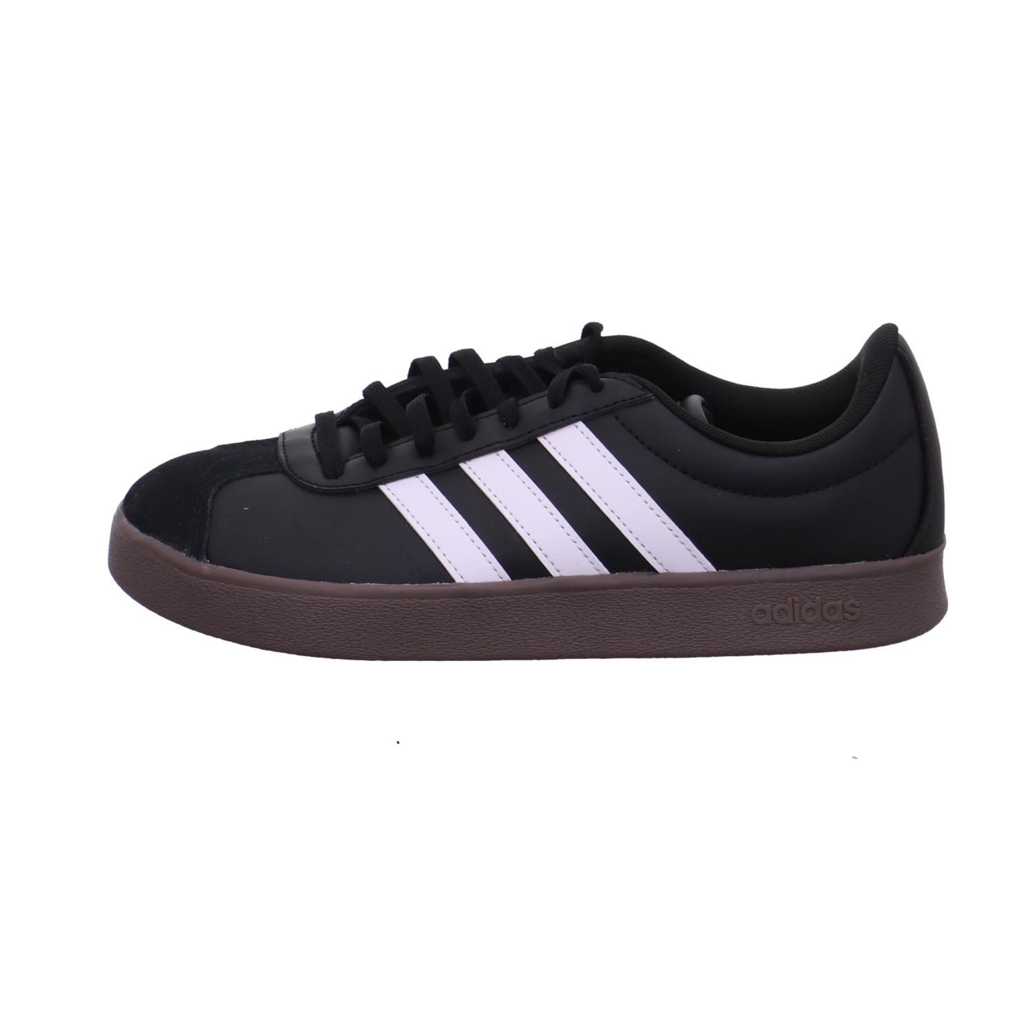 Adidas VL COURT BASE schwarz kombi Bild1