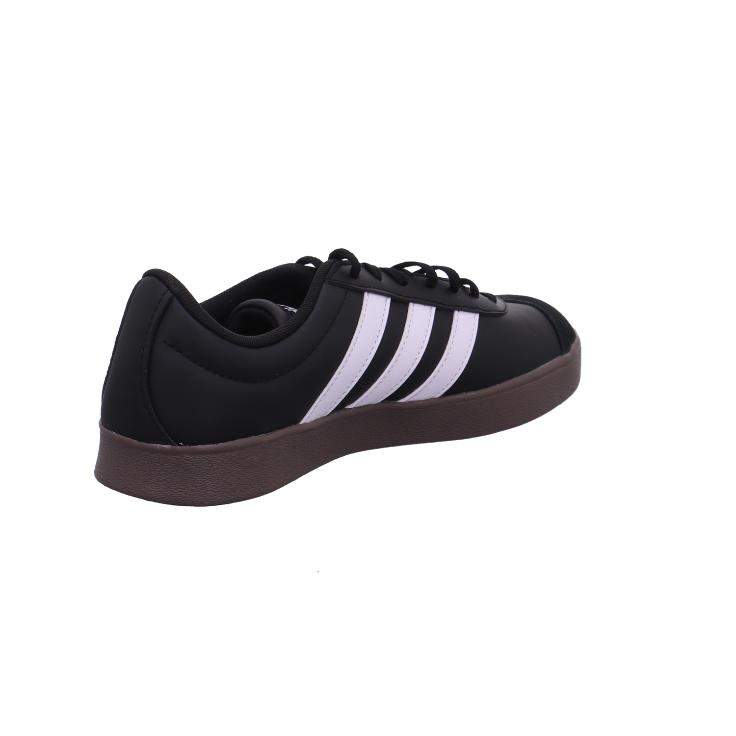 Adidas VL COURT BASE schwarz kombi Bild5