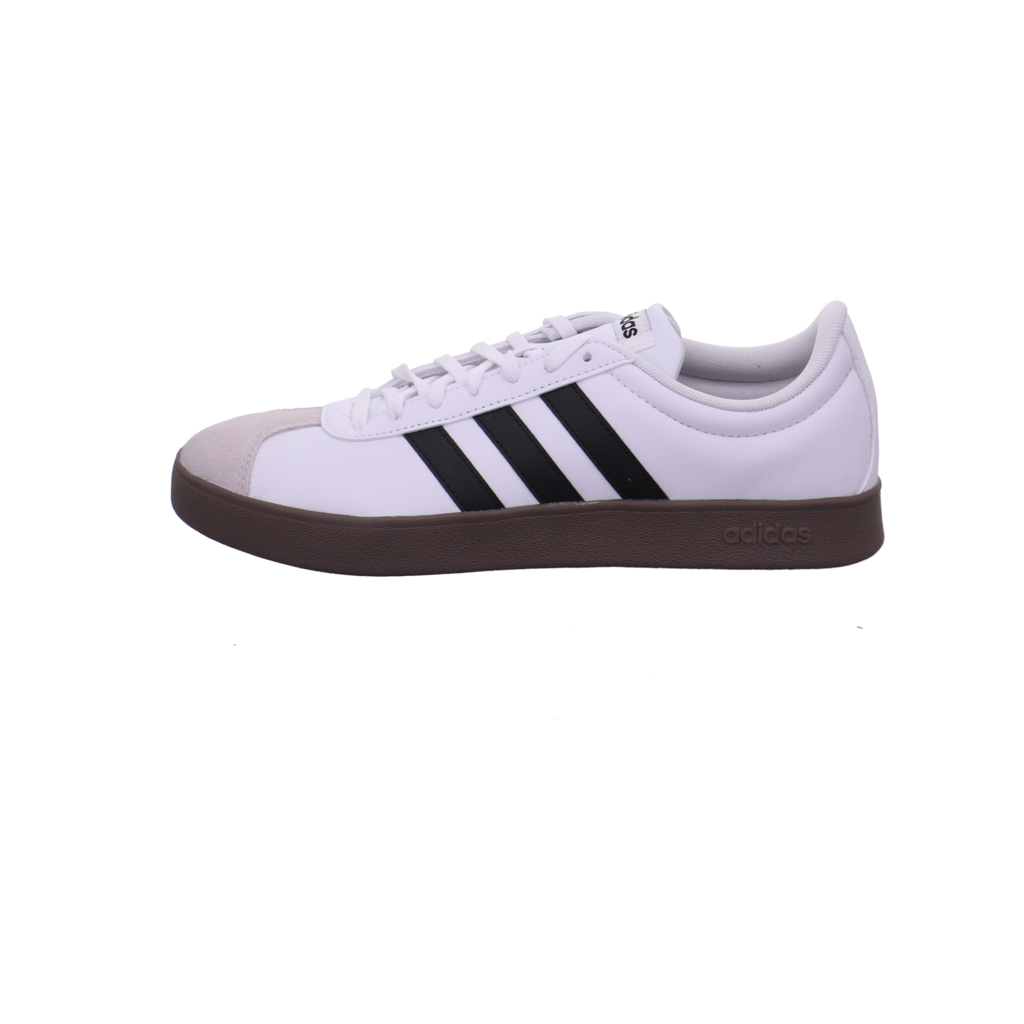 Adidas VL COURT BASE weiß-schwarz Bild1