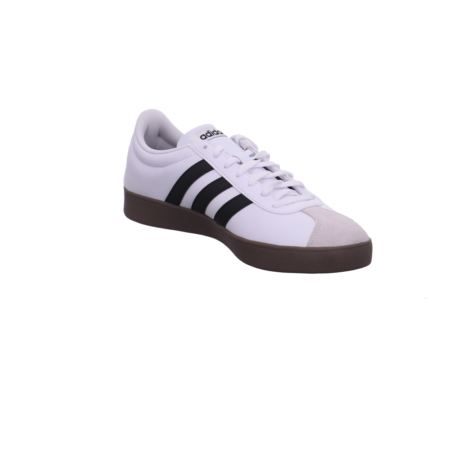 Adidas VL COURT BASE weiß-schwarz Bild7