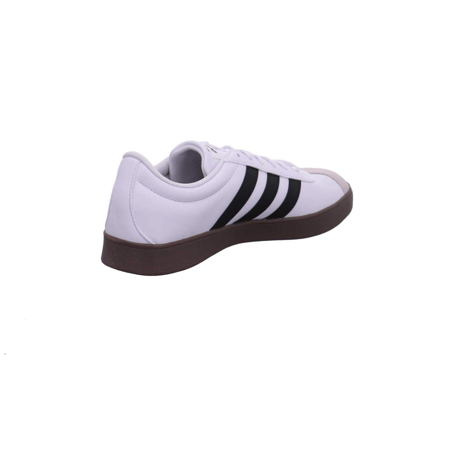 Adidas VL COURT BASE weiß-schwarz Bild5