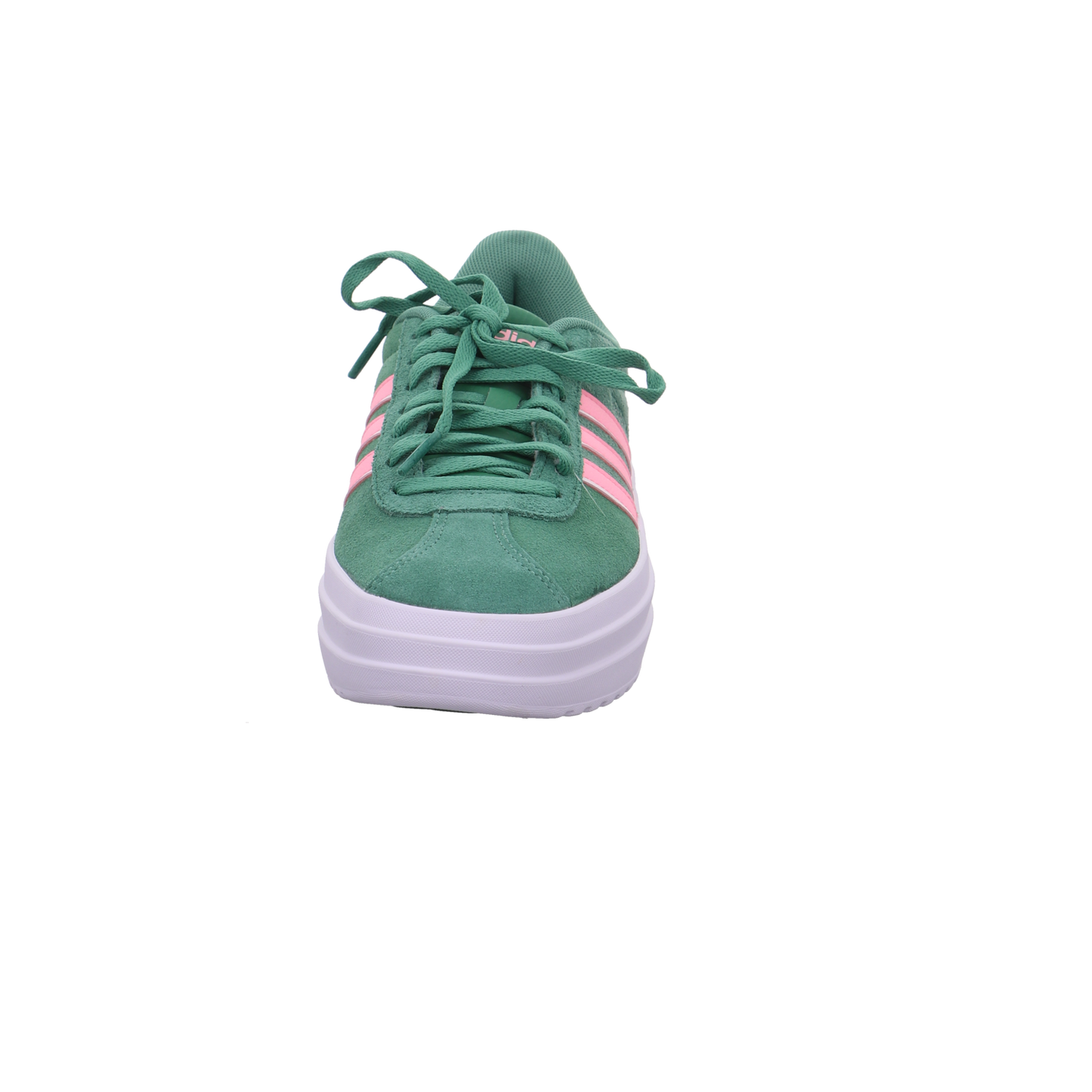 Adidas VL COURT BOLD grün kombi Bild3