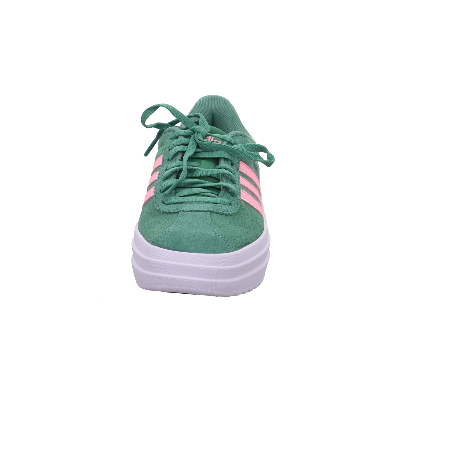 Adidas VL COURT BOLD grün kombi Bild3