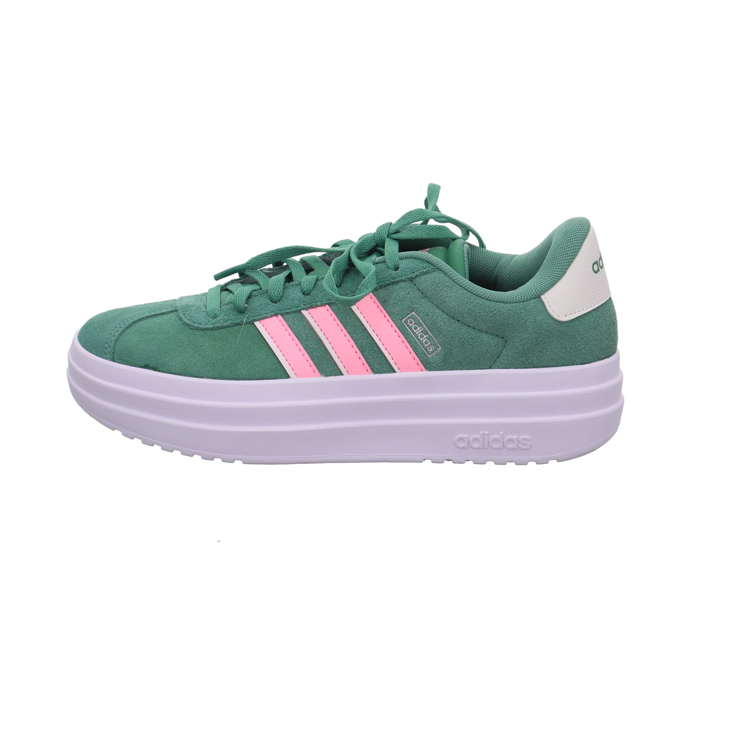 Adidas VL COURT BOLD grün kombi Bild1