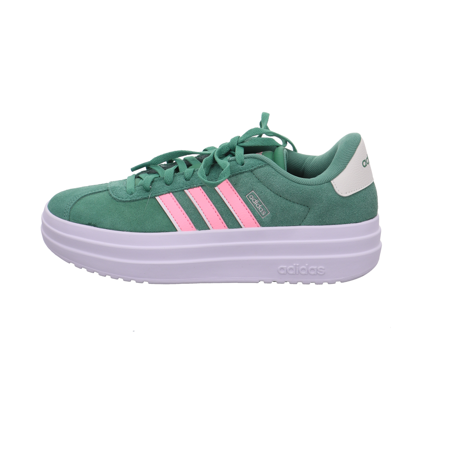 Adidas VL COURT BOLD grün kombi Bild1