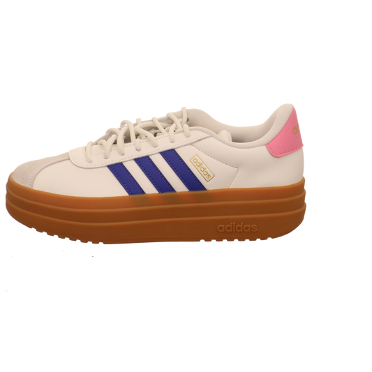 Adidas VL COURT BOLD weiß kombi Bild1