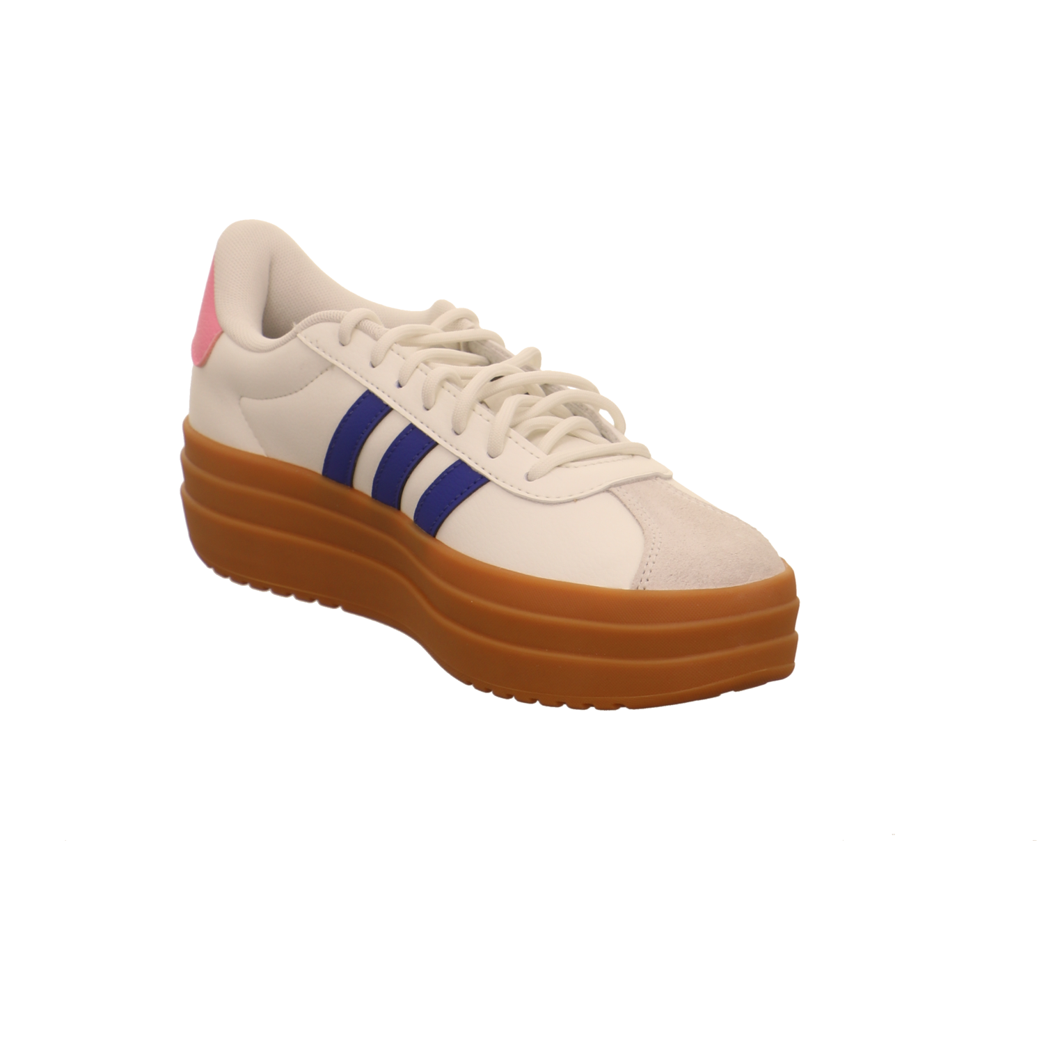 Adidas VL COURT BOLD weiß kombi Bild7