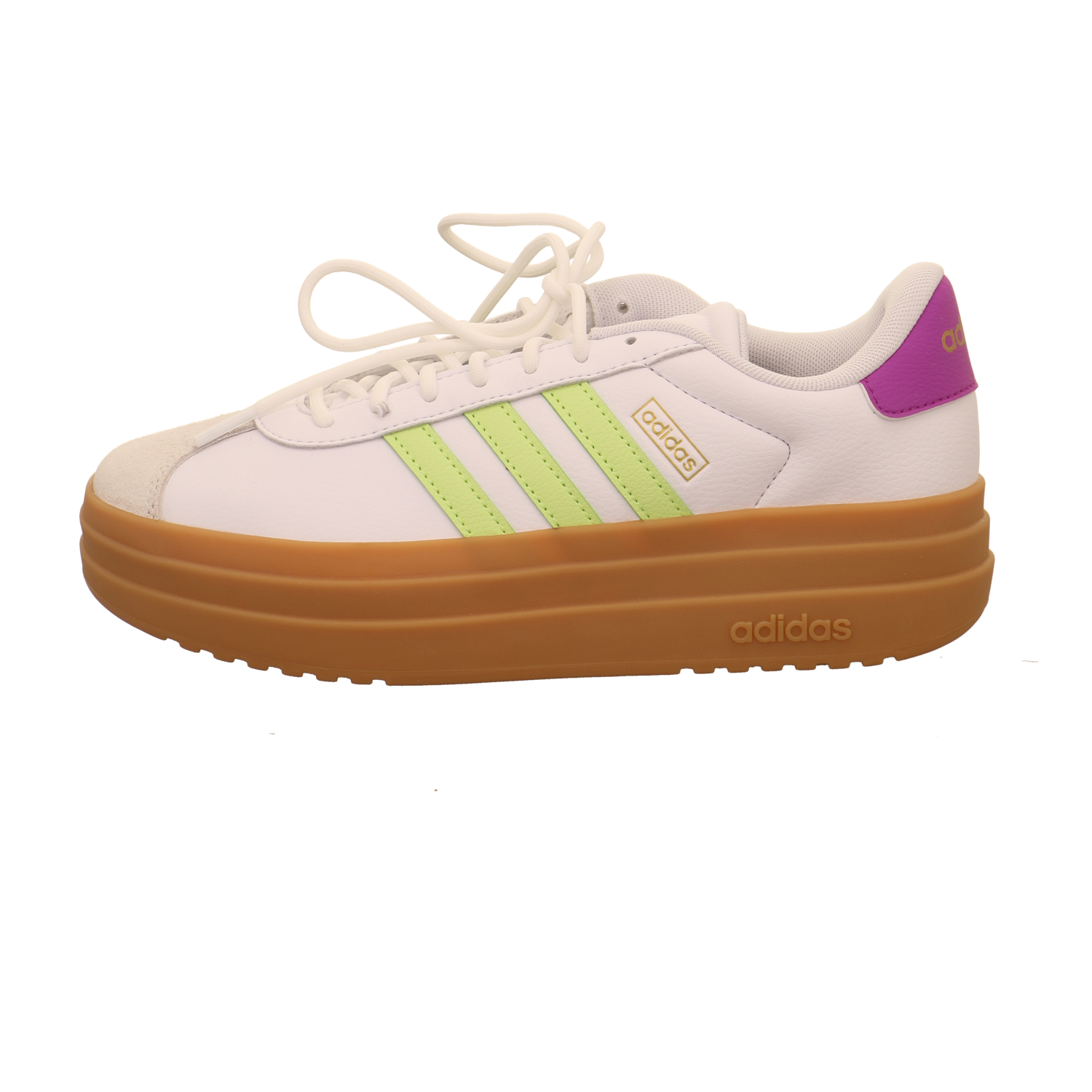 Adidas VL COURT BOLD weiß kombi Bild1