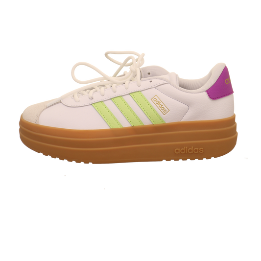 Adidas VL COURT BOLD weiß kombi Bild1