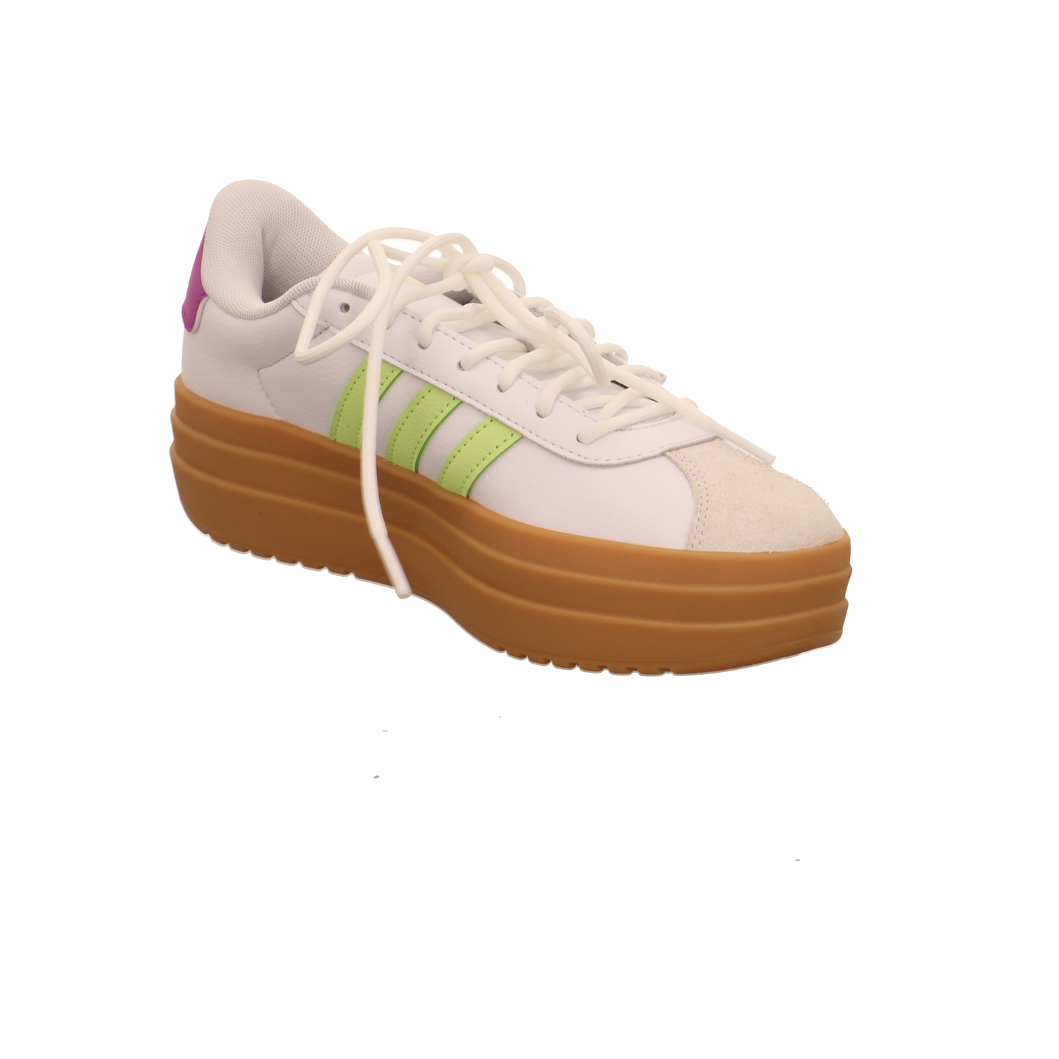 Adidas VL COURT BOLD weiß kombi Bild7